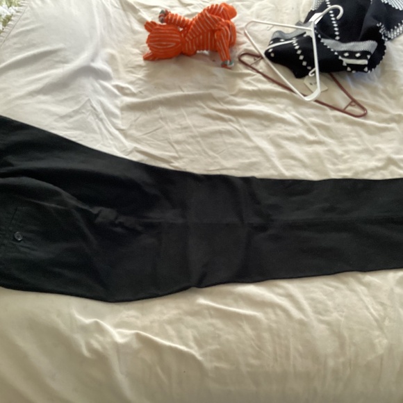 Talbots black pants, size 18, NWT - Picture 2 of 4